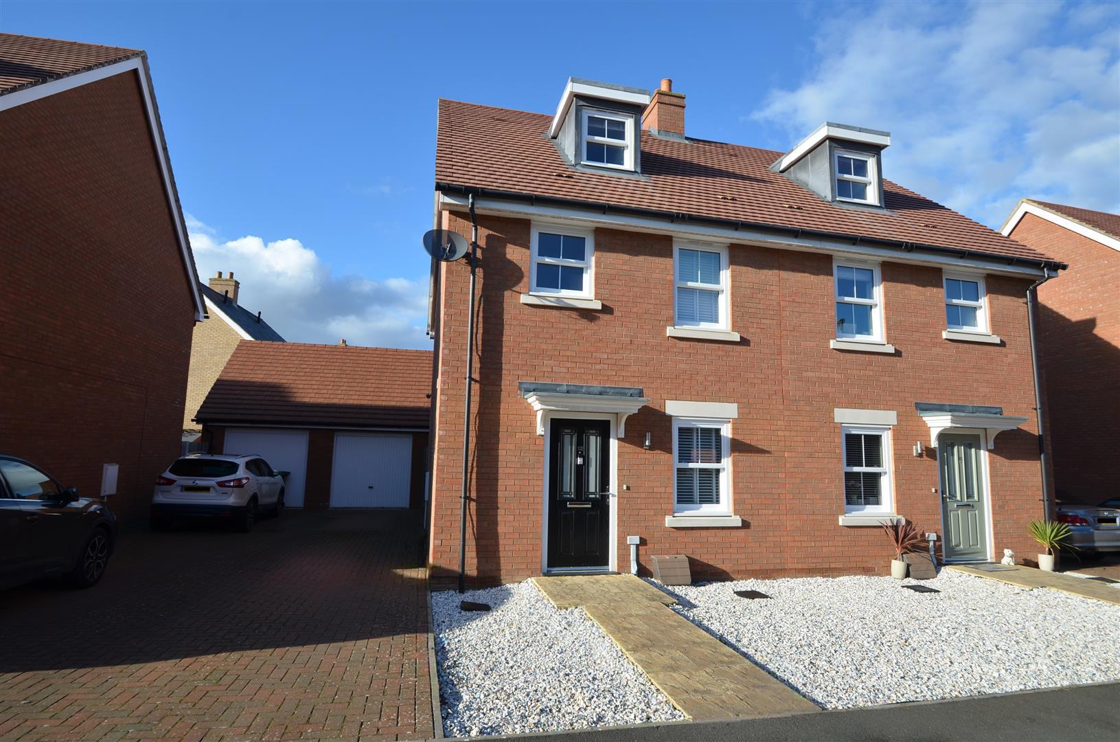 Mersey Road Biggleswade
